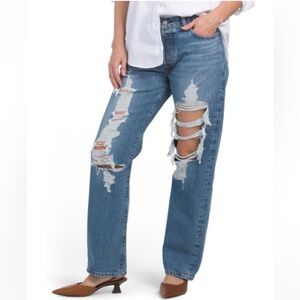 LEVIS
501 90s Straight Leg Jeans 24 x 30